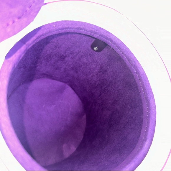 Louis Vuitton Monogram LV Paint Can Purple - Picture 16 of 16